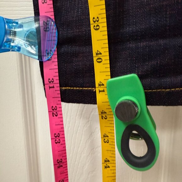 Street Fighter x Naked & Famous Ken Shoryuken Selvedge denim jeans size 30 Easy - Picture 4 of 16